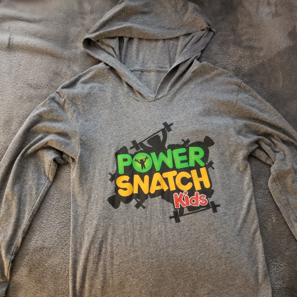 Beast Worx crossfit pullover